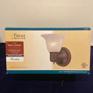 Patriot Lighting Wall Latern